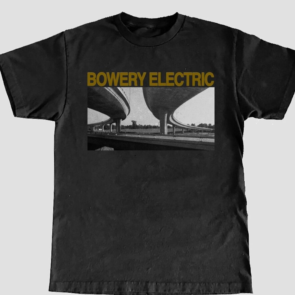 Bowery Electric 'Beat' Unisex T-Shirt 90